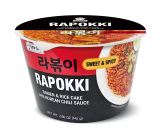 HAN_CHEF Cup Noodles Series __RAPOKKI Sweet and Spicy